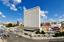 Hotel " Novosibirsk"