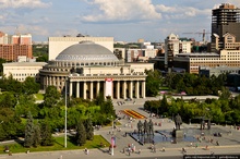 Theater of Opera and Ballet